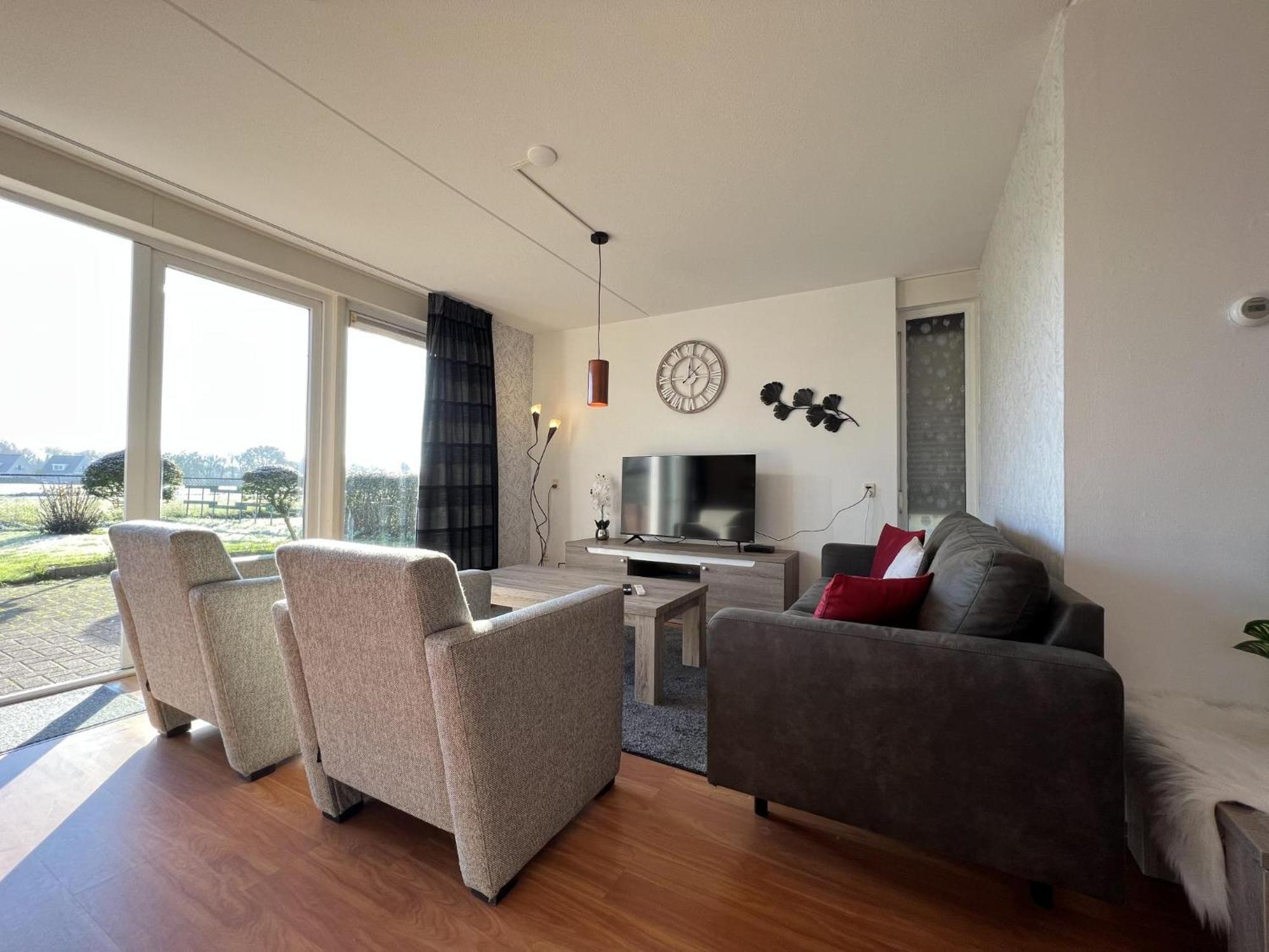 Villa Aan De Kis à Stevensweert Extérieur photo