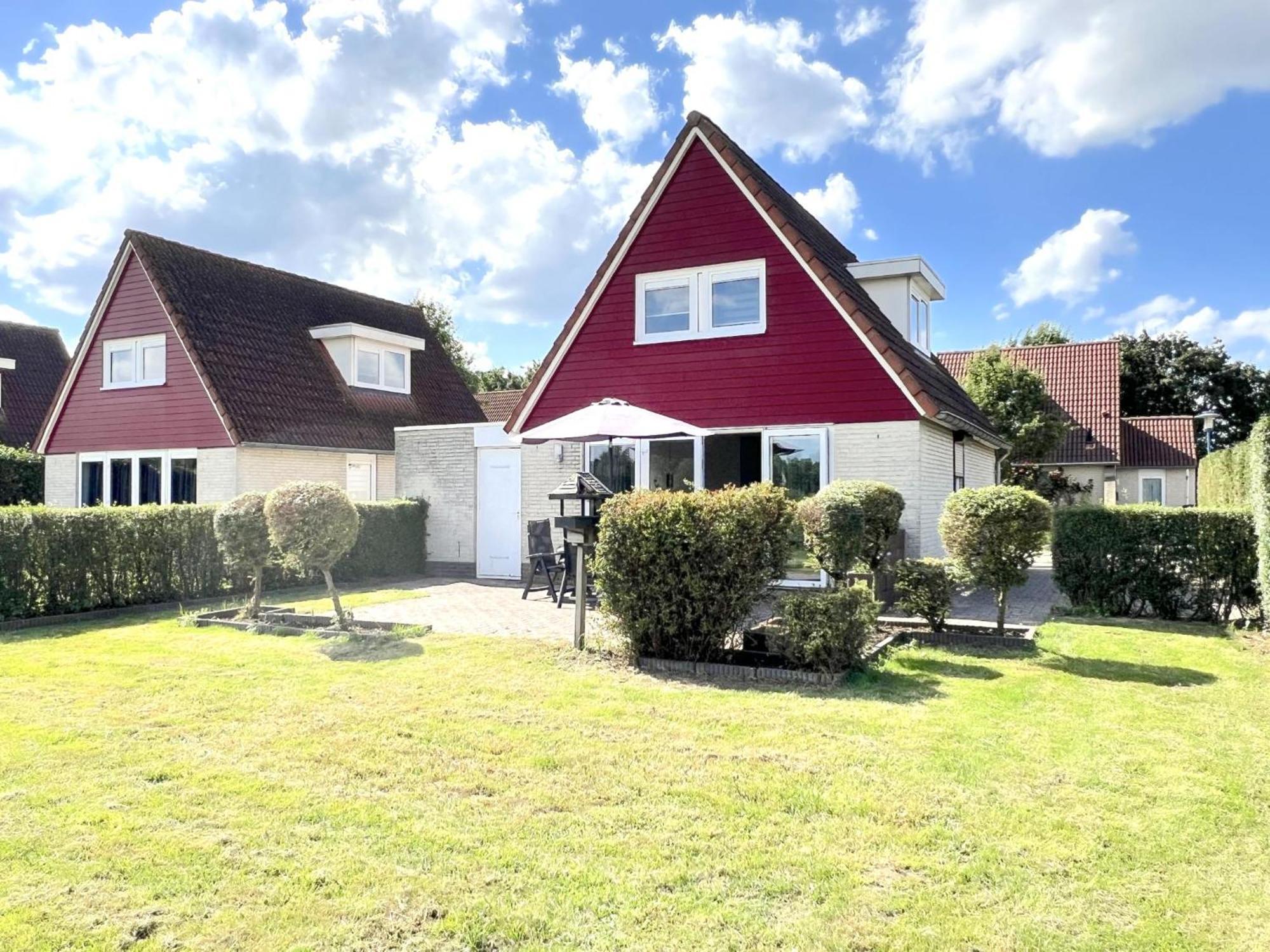 Villa Aan De Kis à Stevensweert Extérieur photo